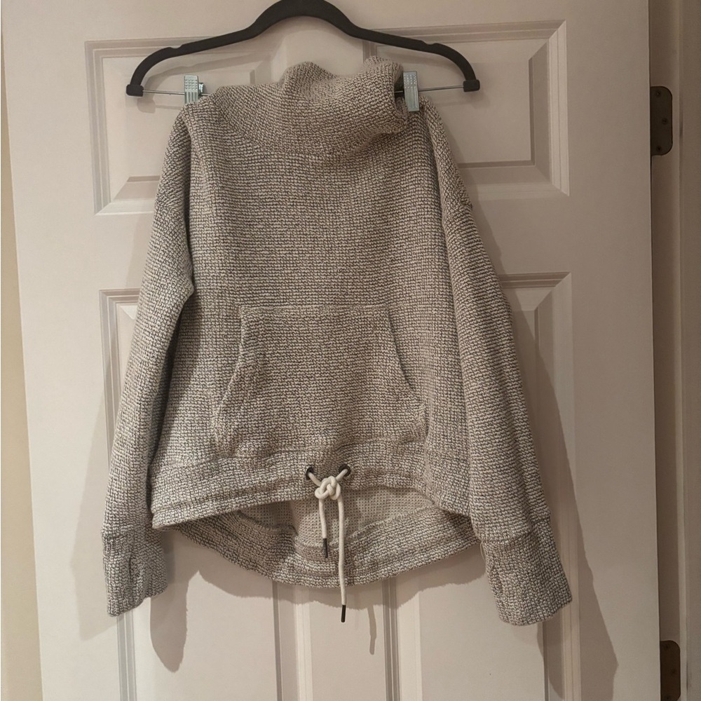 Sweaty Betty Textured Knit Sweater